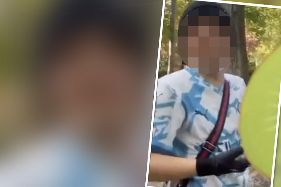 München: Schock-Tat kursiert als Video im Netz: Fünf Jugendliche überfallen und verprügeln zwei Mädchen!