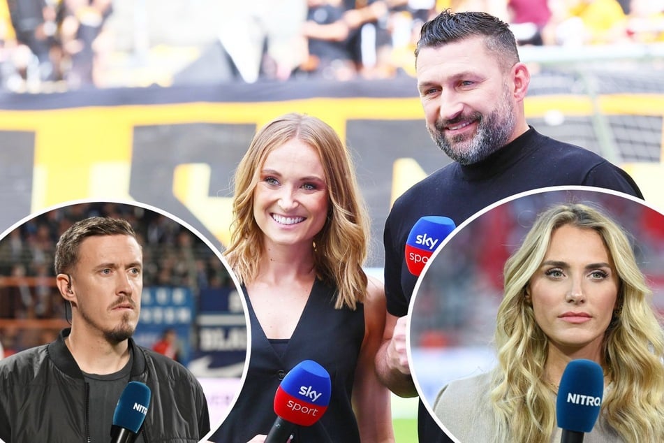 Flutlicht-Kracher mit geballter Expertise: Bei Sky ist Torsten Mattuschka am Start, Max Kruse analysiert die Partie für RTL.