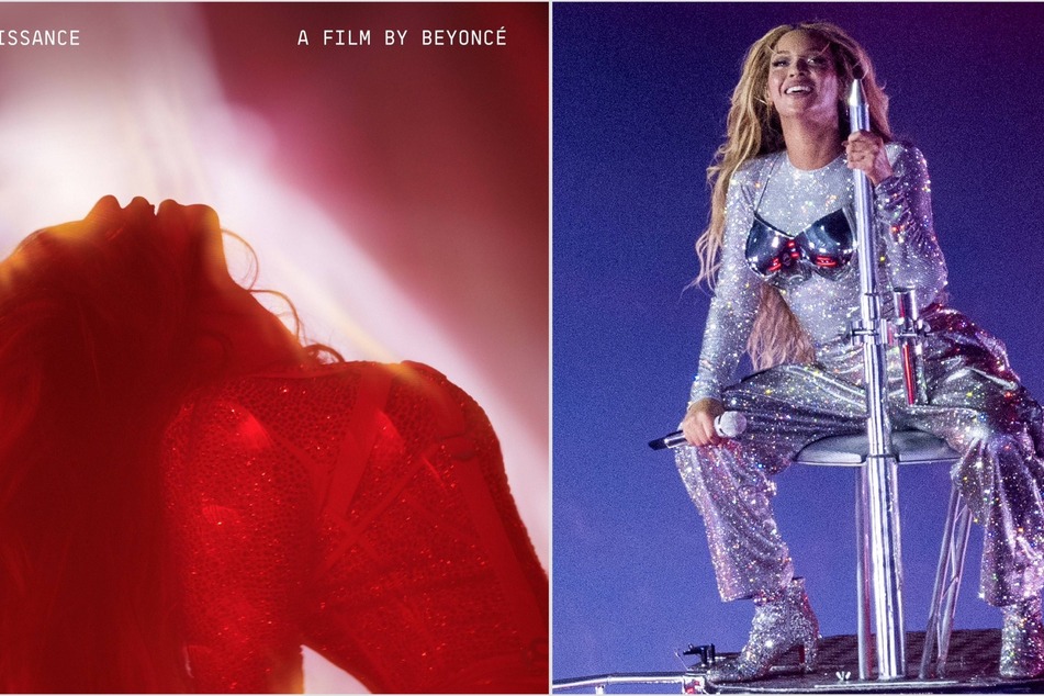 Beyoncé drops stunning new trailer for Renaissance concert film