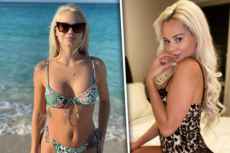 Elsa Jean war schon mit 16 Jahren in der Erotik-Branche tätig.