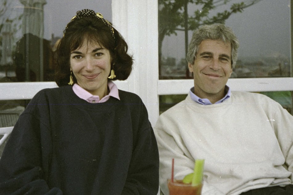Ghislaine Maxwell (l.) has been moved to a minimum security prison as she pushes for immunity in exchange for testifying about Jeffrey Epstein.