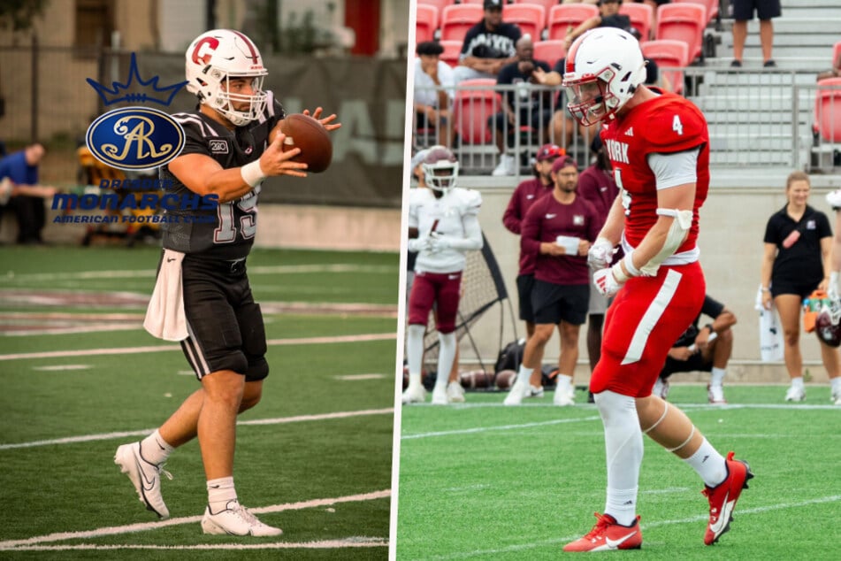 Zwei weitere Neue: Monarchs finden "Quarterback für die Defense"