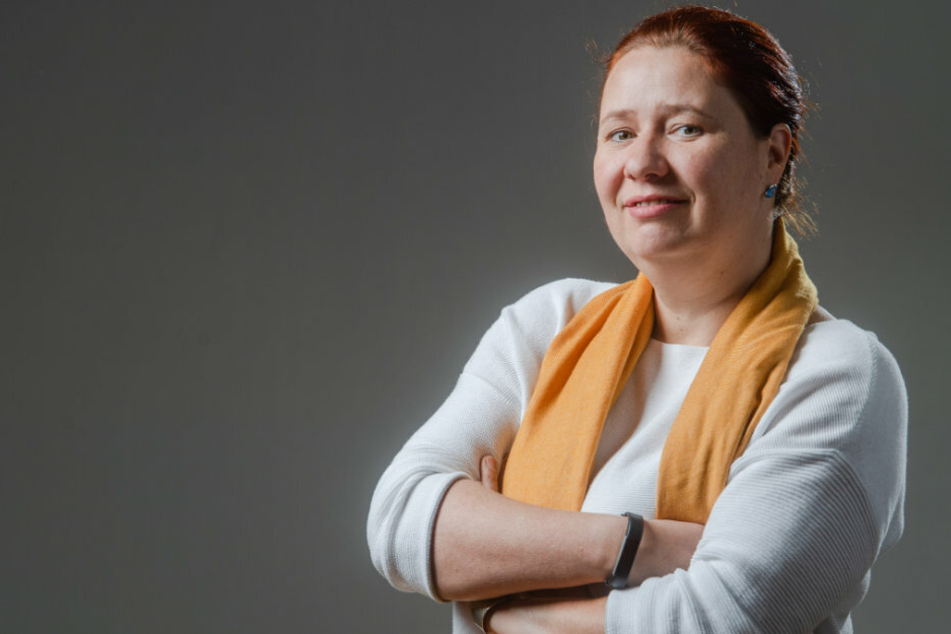 Grünen-Sozialpolitikerin Kathleen Kuhfuß (41) hat vorgeschlagen, Bundeswehr und THW für den Leichentransport um Hilfe zu bitten.