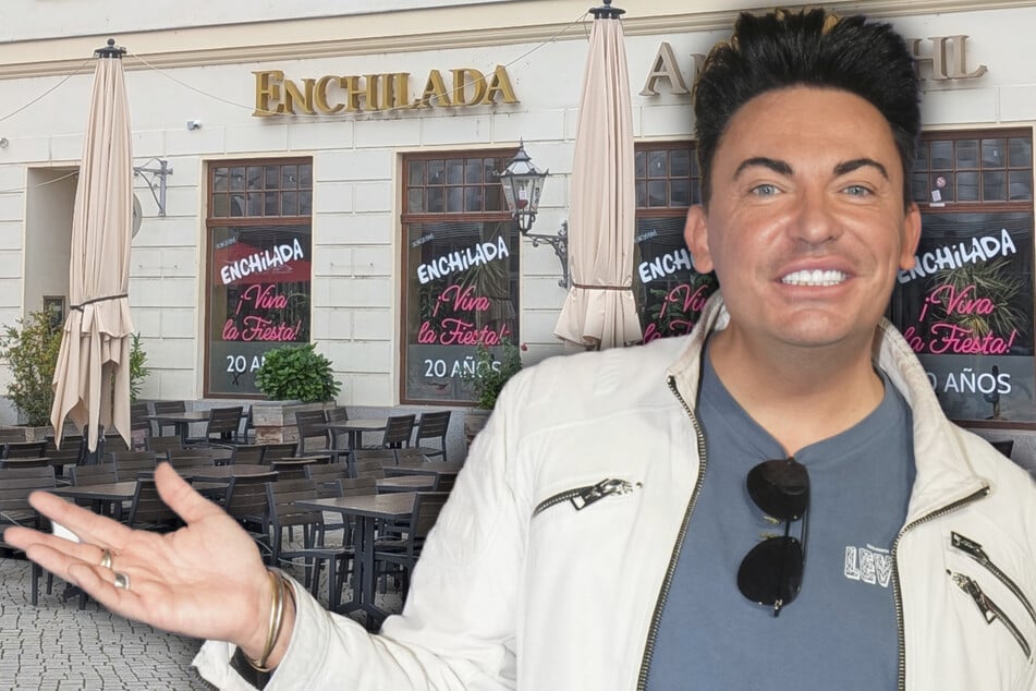 Leipziger Restaurant schließt einen Tag nach Matthias Mangiapanes Besuch