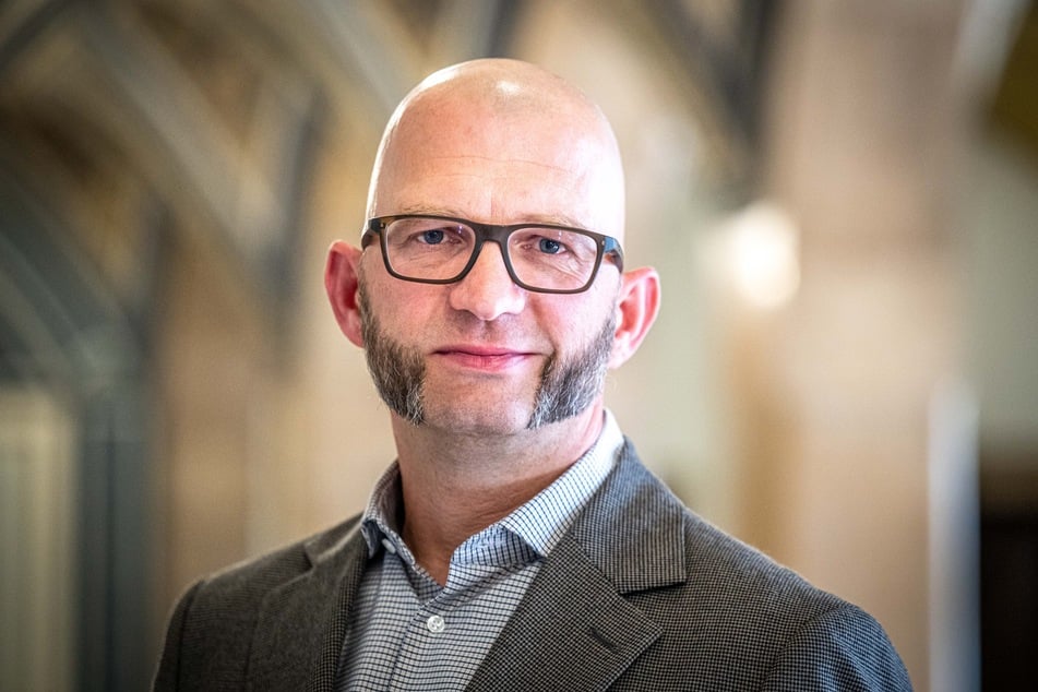 Thomas Kütter (49, parteilos) wurde für sieben Jahre zum neuen Bürgermeister für Bau und Stadtentwicklung gewählt.