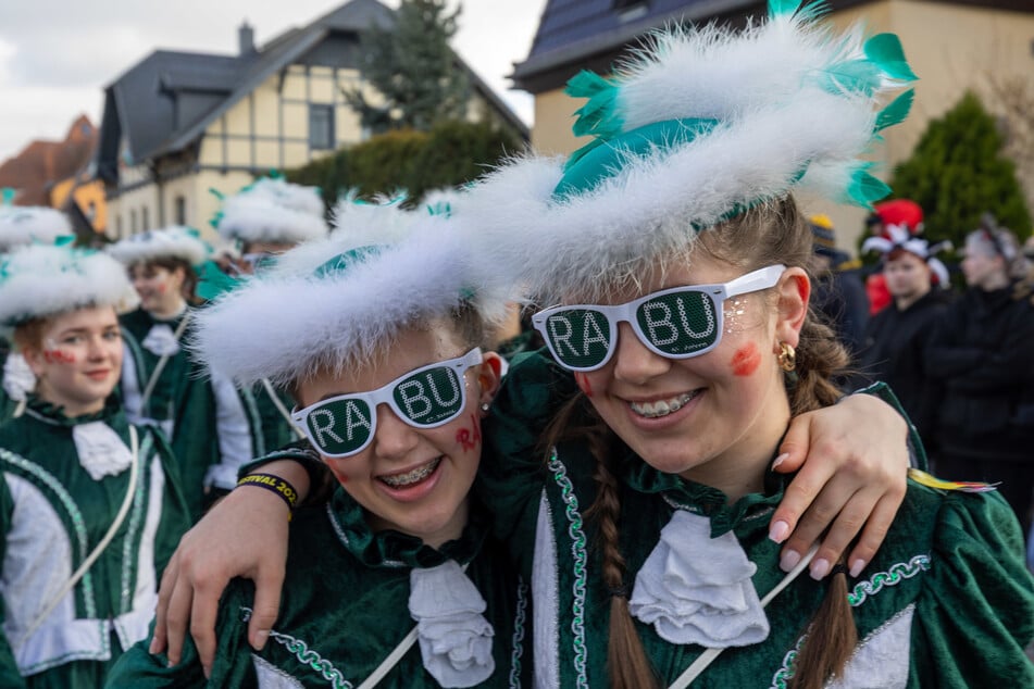 Auch dieses Jahr werden Tausende Narren nach Radeburg stürmen.