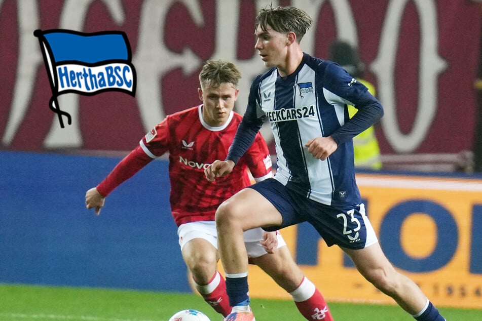 Hertha BSC: Drei Sorgenkinder, aber Wunderkind vor Comeback bei Dynamo