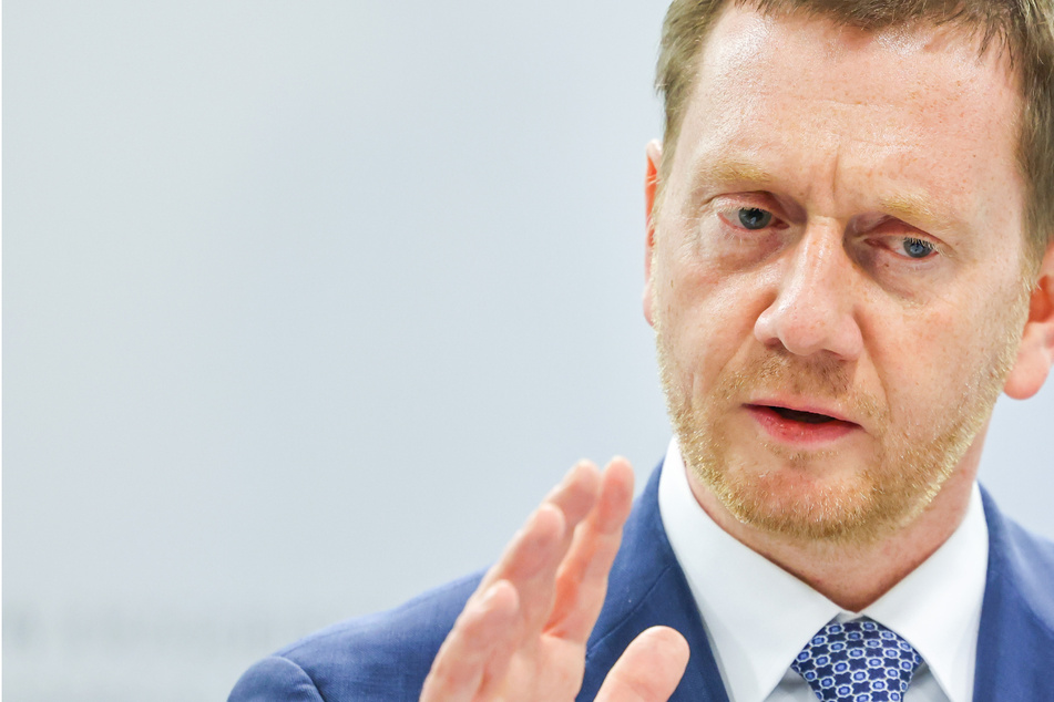 Klare Ansage zum CDU-Vorsitz aus Sachsen: Michael Kretschmer will nicht kandidieren