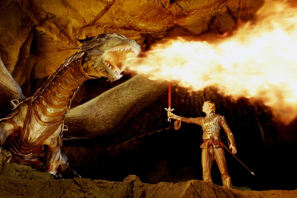 Die "Eragon"-Verfilmung von 2006 kam bei den Fans nicht besonders gut an.