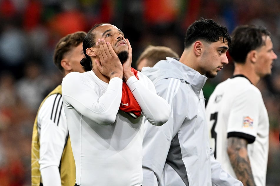 Leroy Sane und Co. bleibt nur noch das Spiel um Platz drei.
