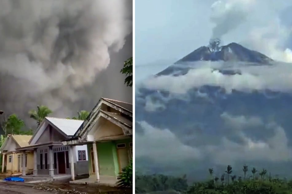 Vulkan-Ausbruch: Behörden rufen höchste Alarmstufe aus, Tsunami-Warnung in Japan!