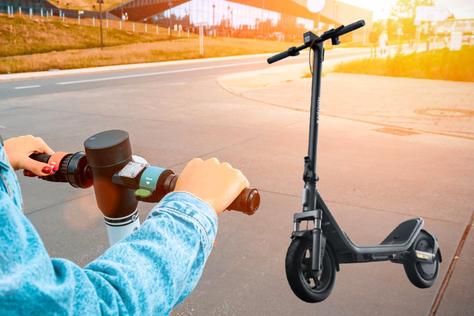 Diesen Sommer wird jede Fahrt zum Vergnügen: mit dem Xiaomi E-Scooter 6 für nur 1 Euro
