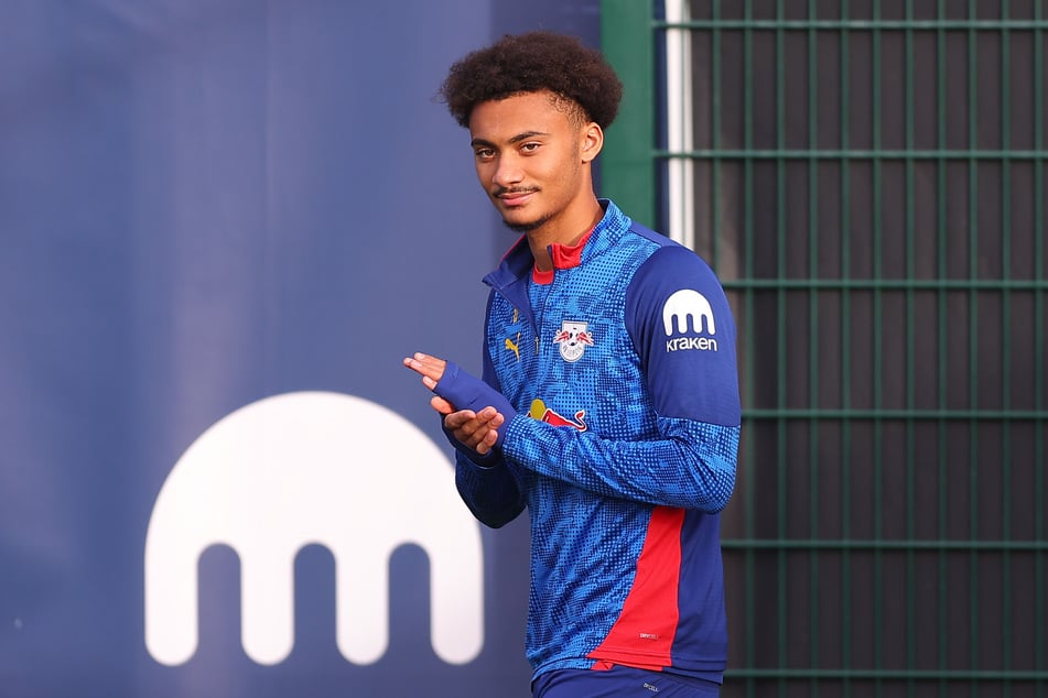 Auch Tidiam Gomis (19) ist fit.