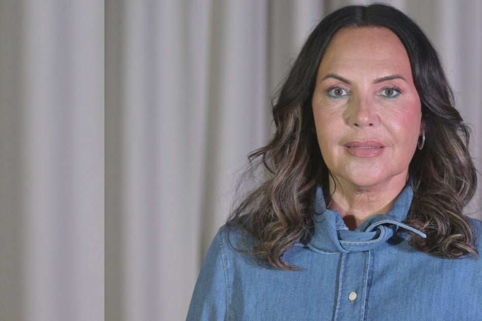 Naschen mit Natascha! XXL-Alarm bei Ochsenknecht-Mama