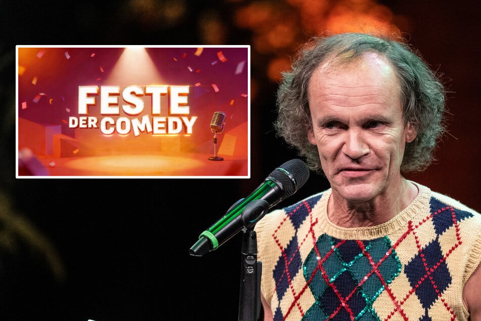 Neue Comedy-Show auf RTL für Olaf Schubert: Darum geht es