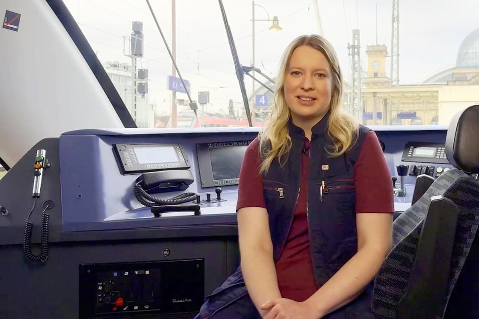 Unterwegs mit der DB: Dieser Einsatz steckt hinter jeder Bahnfahrt