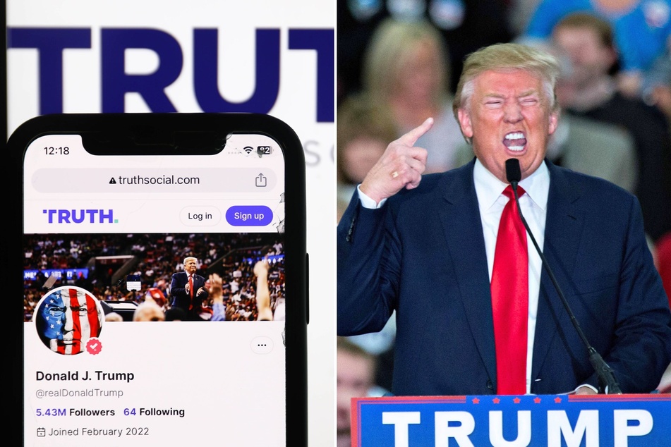 Truth Social, the Twitter-alternative platform started by Donald Trump, may be in trouble as its parent company approaches an upcoming funding deadline.