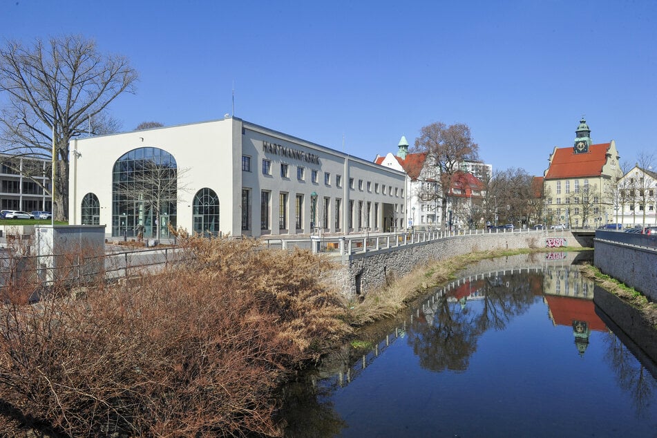 Die Bewirtschaftung der Hartmannfabrik ist eine wesentliche Aufgabe der Legacy-Gesellschaft.
