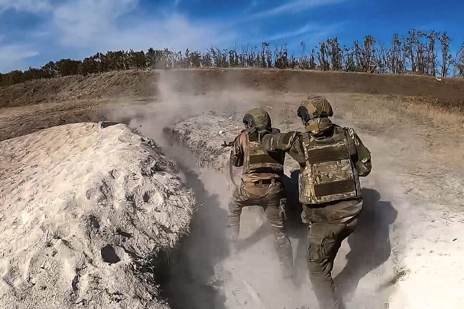 In Russland können sich Schwerverbrecher mit einem Einsatz im Krieg gegen die Ukraine aus ihrer Haft freikaufen.