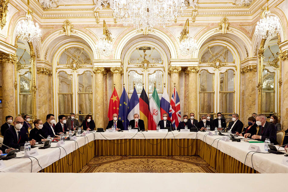 The Joint Commission on the Joint Comprehensive Plan of Action (JCPOA) is meeting in Vienna, Austria to discuss the Iran nuclear deal.