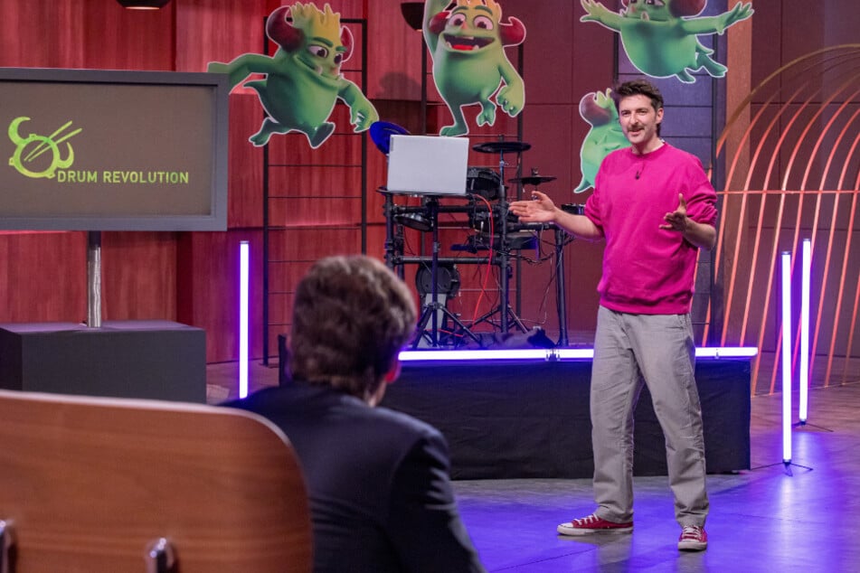 Am Ende kassierte der Drummer jede Menge Kritik.