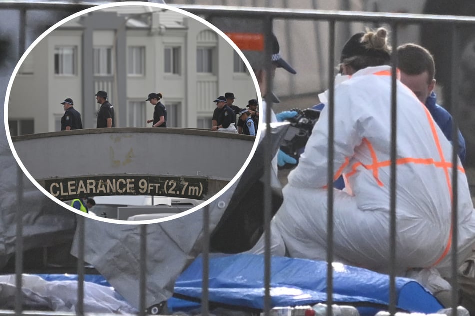 Neue Details zum Massaker in Sydney: Angreifer als Vater und Sohn identifiziert!