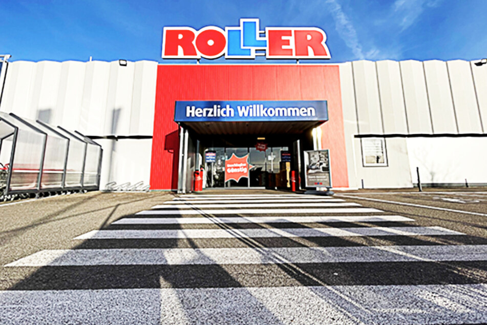 Dutzende Polstermöbel sind bei ROLLER für kurze Zeit massiv im Preis