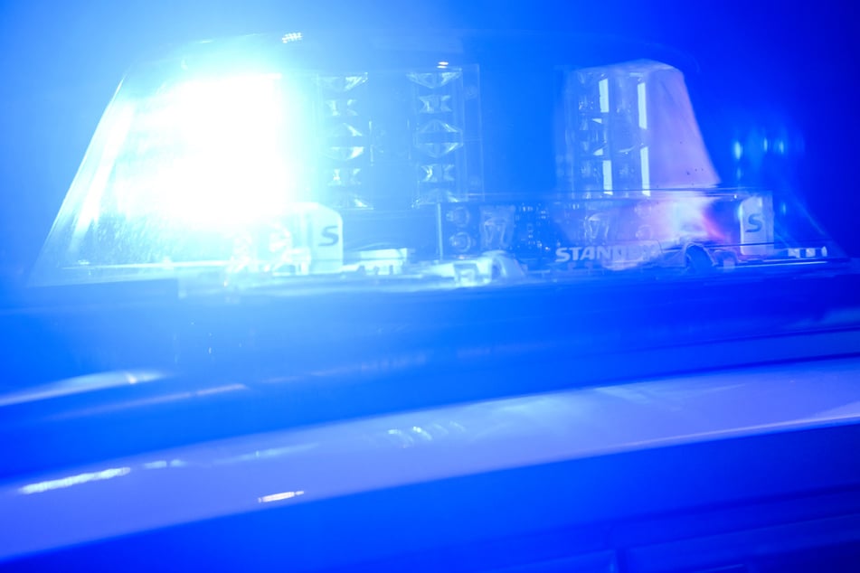 Die Polizei wollte die Stelle noch sichern, da war es aber schon zu spät. (Symbolbild)