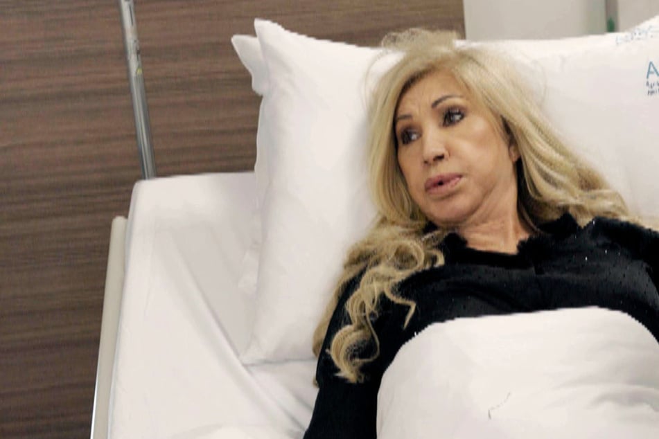 Die Geissens: Carmen Geiss in Klinik: Während Behandlung verschlechtert sich ihr Zustand