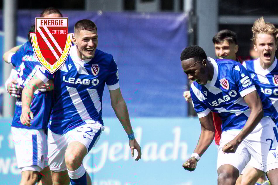 Ist Cottbus noch zu stoppen? FCE-Profi geht "all-in" und will neun Punkte aus drei Spielen holen!