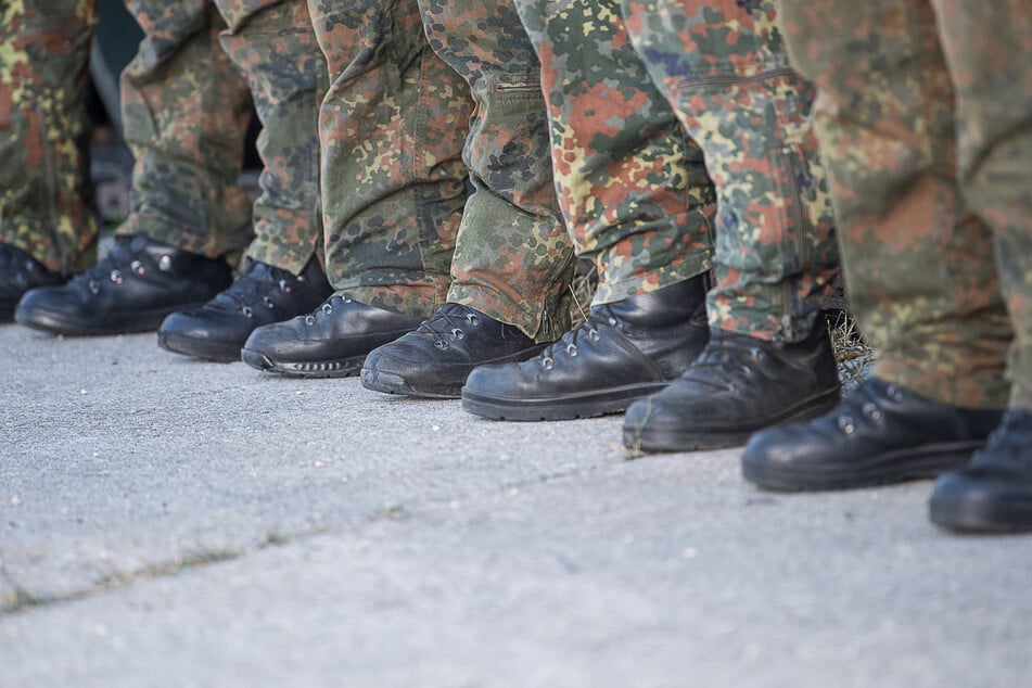 In Jena soll ein Musterungszentrum der Bundeswehr entstehen.