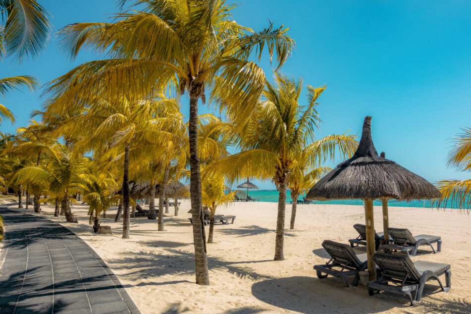 Bald soll mithilfe der Technologie Strom im Urlaubsparadies Mauritius erzeugt werden. (Symbolbild)