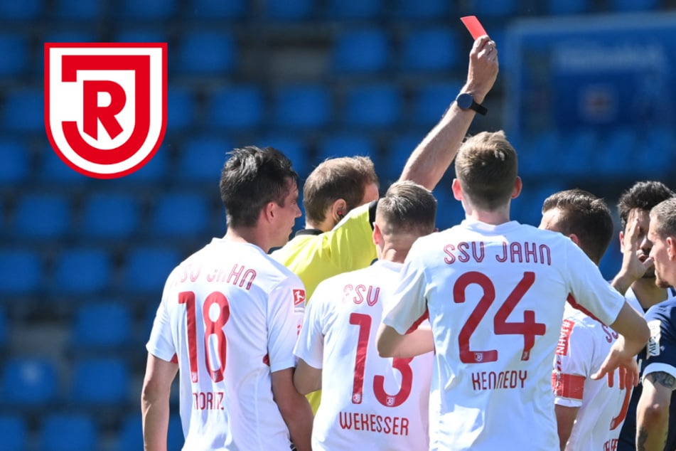 Fast alle Spieler weg! Jahn Regensburg steht nach Abstieg praktisch ohne Personal da