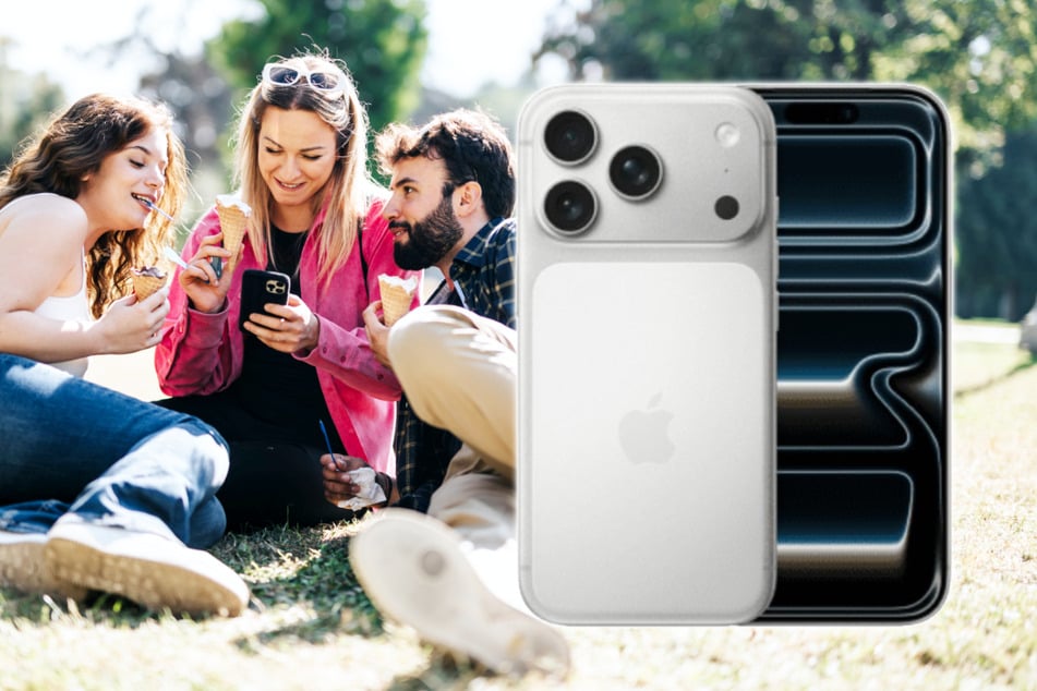 Blau verkauft iPhone 17 Pro im Blau Allnet L für 1 Euro Zuzahlung