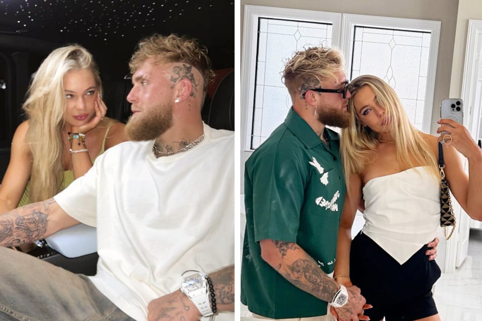 In den sozialen Netzwerken zeigen Jutta Leerdam (25) und Jake Paul (27) regelmäßig ihre Liebe.