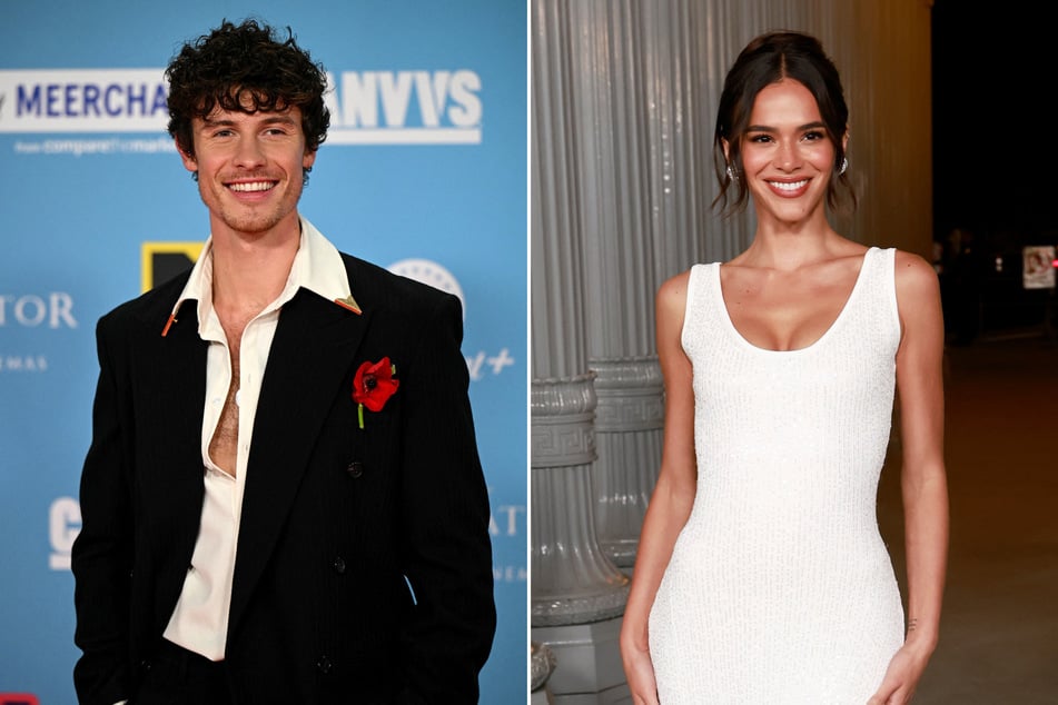 Shawn Mendes innig mit Frau erwischt: Ist das seine neue Freundin?