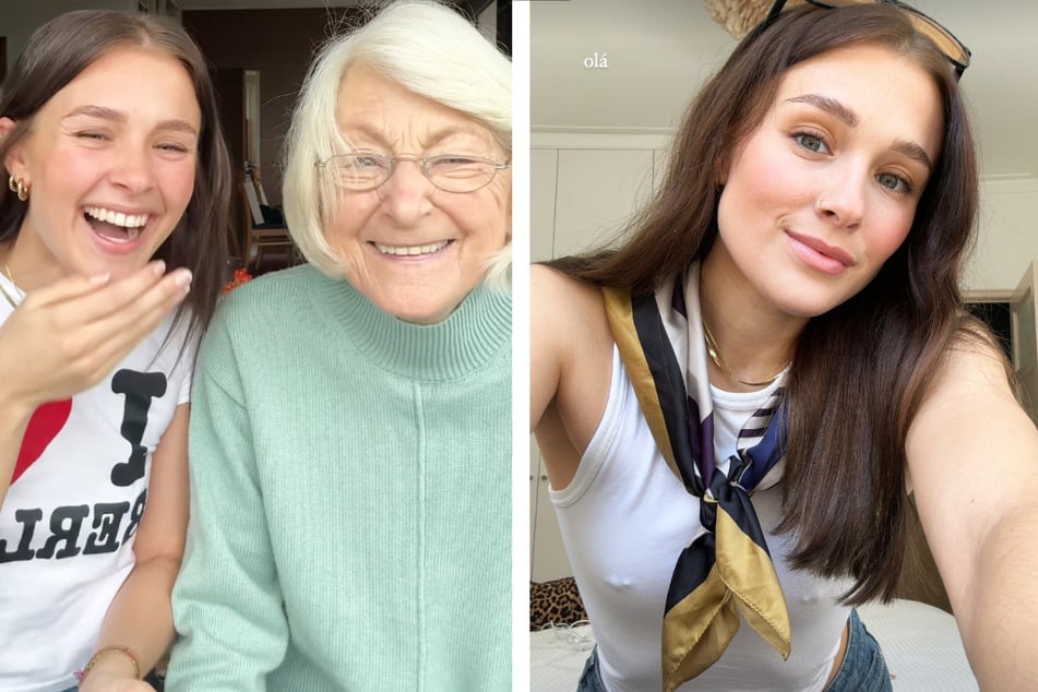 Greta auf Dating-Suche: Ihre Oma darf den nächsten Mann auswählen