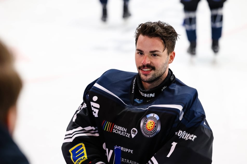 Konstantin Kessler (29) bleibt für mindestens zwei weitere Spielzeiten in Leipzig.