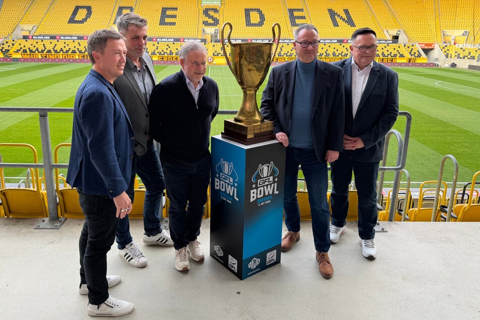 Am 3. Oktober 2026 geht's im Rudolf-Harbig-Stadion wieder um die "Beule".