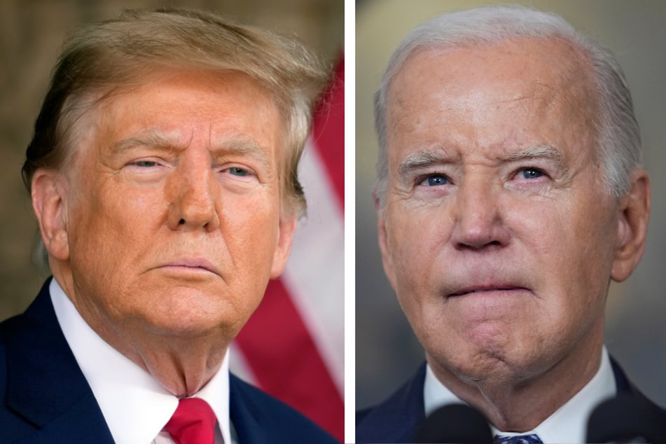 US-Präsident Joe Biden (81) hat die jüngsten Äußerungen seines Amtsvorgängers Donald Trump (77) zur Nato mit scharfen Worten kritisiert.
