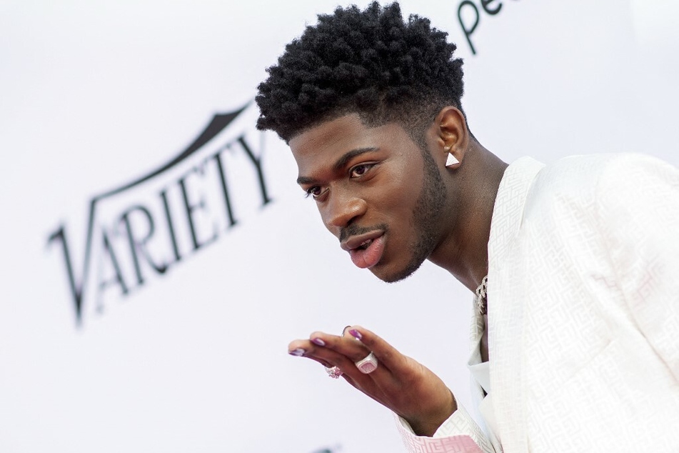 Lil Nas X took to Twitter to vent about not receiving any nominations for this year's BET Awards.