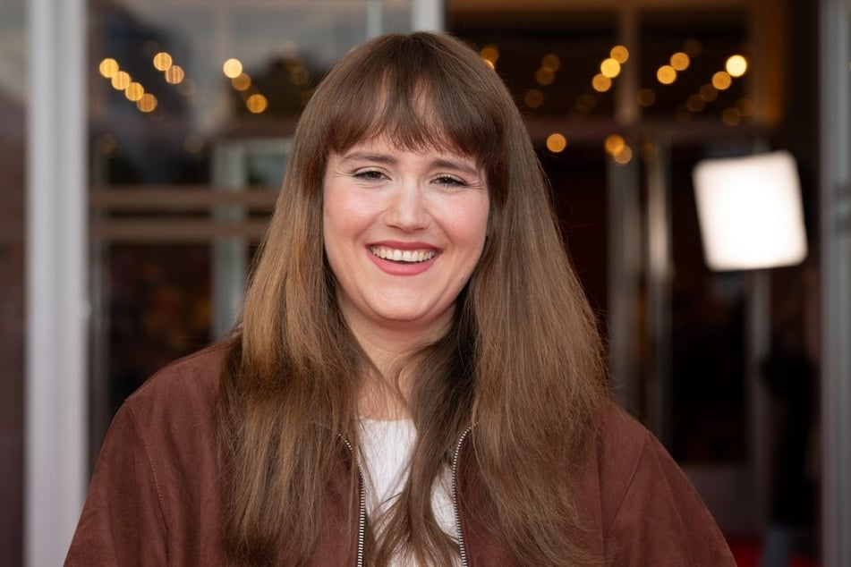 Ricarda Lang (32, Grüne) hat ihre Leidenschaft für Sport entdeckt.