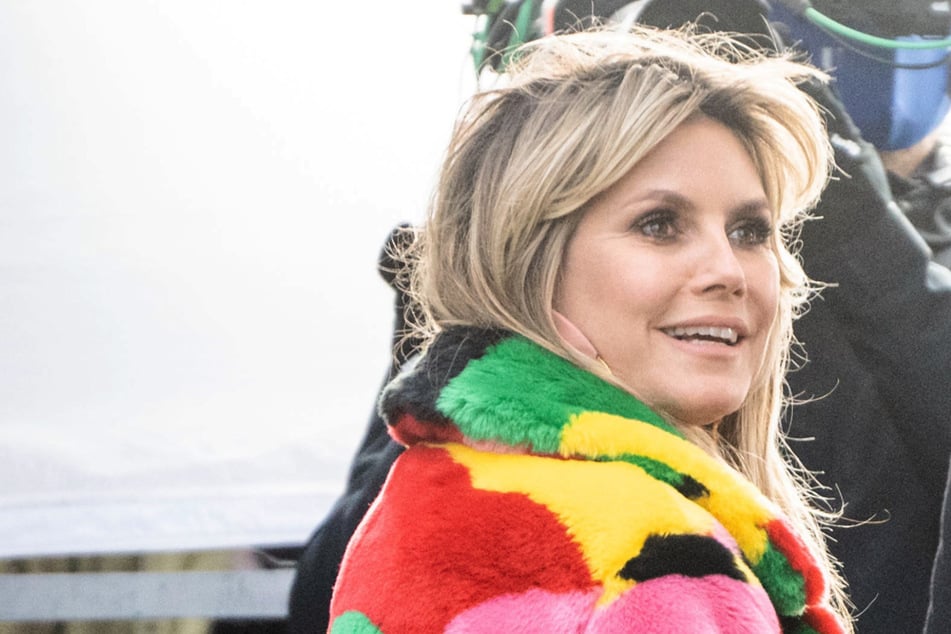 Nur für mehr Instagram-Follower dabei? Heidi Klum redet Klartext mit GNTM-Kandidatin