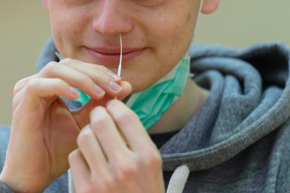 Kein Eingriff in die Grundrechte: Corona-Tests für Schüler sind laut Landesverfassungsgericht Sachsen-Anhalt rechtmäßig.