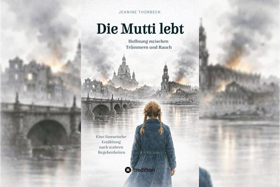 "Die Mutti lebt" erzählt, wie ein 16-jähriges Mädchen ihre Mutter im zerstörten Dresden sucht.