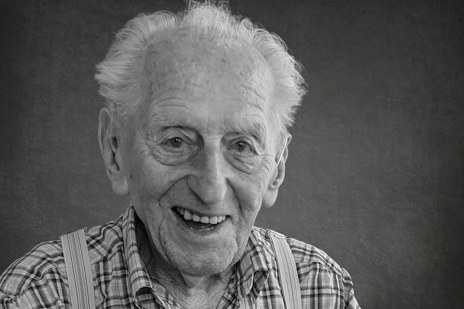 Karl Haidle ist im Alter von 110 Jahren gestorben.