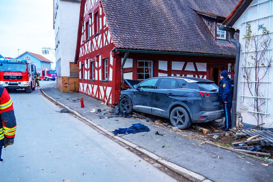 Es sei nicht ausgeschlossen, dass ein medizinischer Grund Auslöser für den tödlichen Unfall in Eggolsheim war.