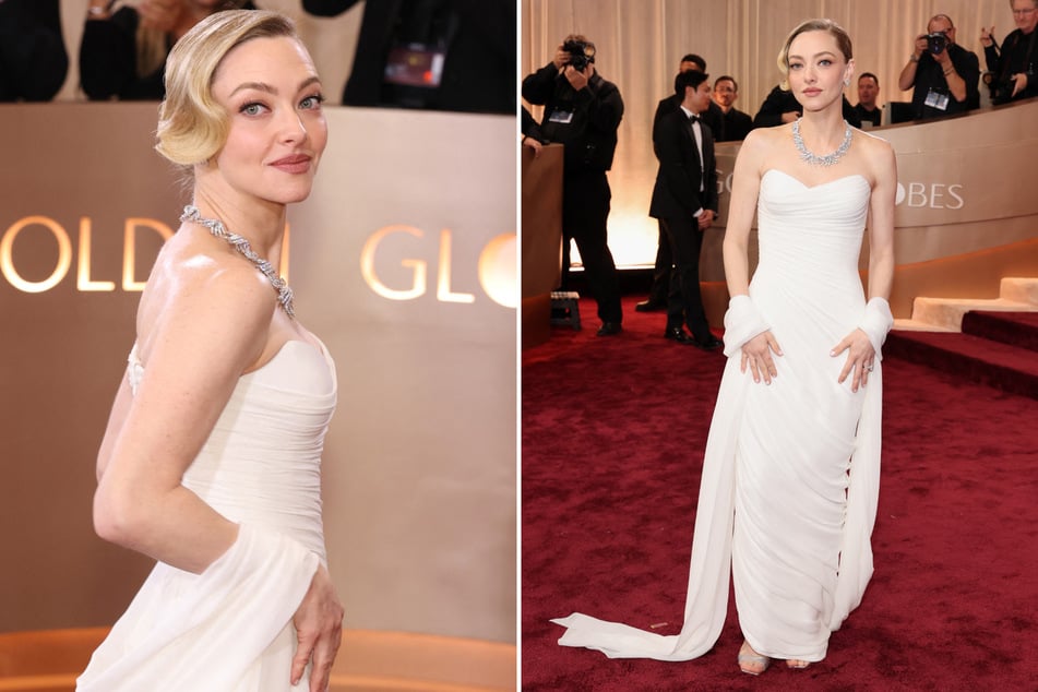 Die Berühmtheit Amanda Seyfried (40) hatte sich eigentlich auf die 83. Veranstaltung der "Golden Globes" gefreut.