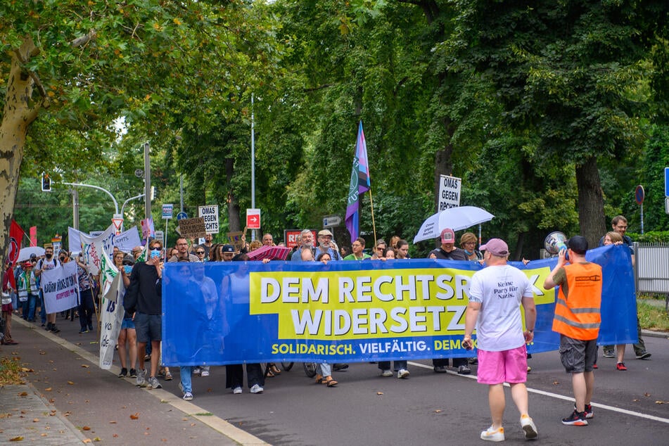 Die rechtspopulistische Partei will heute den neuen Vorstand wählen.