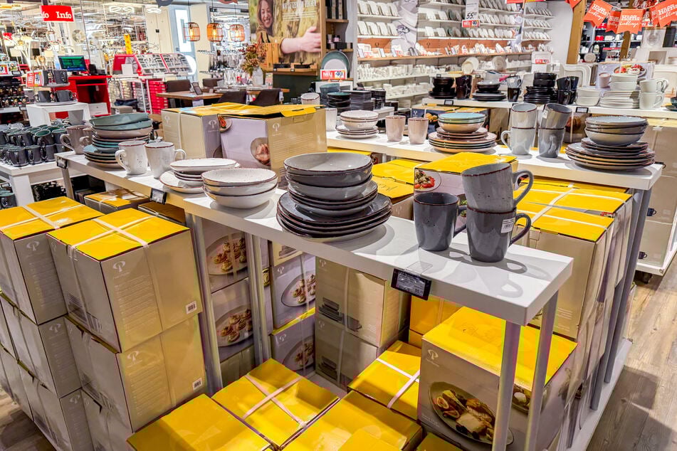 Höffner lässt für kurze Zeit deutschlandweit diese Aktionen laufen